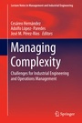 Cover: Managing Complexity - Springer