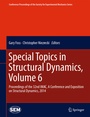 Cover: Special Topics in Structural Dynamics, Volume 6 - Springer
