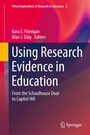 Cover: Using Research Evidence in Education - Springer