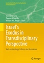 Cover: Israel's Exodus in Transdisciplinary Perspective - Springer