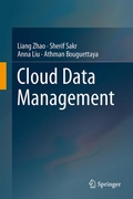 Cover: Cloud Data Management - Springer
