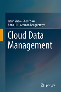 Abbildung von: Cloud Data Management - Springer
