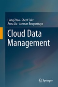 Cover: Cloud Data Management - Springer