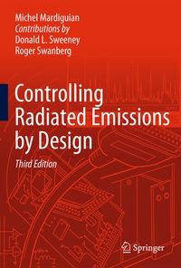 Abbildung von: Controlling Radiated Emissions by Design - Springer