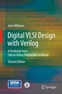 Cover: Digital VLSI Design with Verilog - Springer