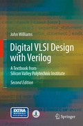 Cover: Digital VLSI Design with Verilog - Springer