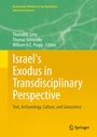 Cover: Israel's Exodus in Transdisciplinary Perspective - Springer