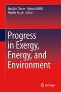 Cover: Progress in Exergy, Energy, and the Environment - Springer