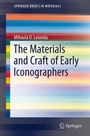 Cover: The Materials and Craft of Early Iconographers - Springer