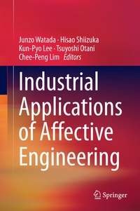 Enlarge image Cover: Industrial Applications of Affective Engineering - Springer