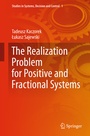 Cover: The Realization Problem for Positive and Fractional Systems - Springer
