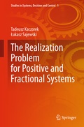 Cover: The Realization Problem for Positive and Fractional Systems - Springer