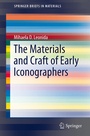 Cover: The Materials and Craft of Early Iconographers - Springer