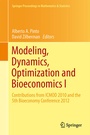 Cover: Modeling, Dynamics, Optimization and Bioeconomics I - Springer
