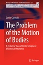 Cover: The Problem of the Motion of Bodies - Springer