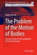 Cover: The Problem of the Motion of Bodies - Springer