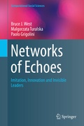 Cover: Networks of Echoes - Springer