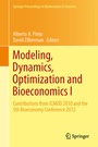 Cover: Modeling, Dynamics, Optimization and Bioeconomics I - Springer