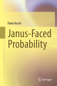 Enlarge image Cover: Janus-Faced Probability - Springer