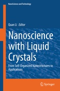 Cover: Nanoscience with Liquid Crystals - Springer