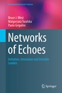 Cover: Networks of Echoes - Springer