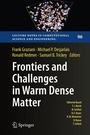 Cover: Frontiers and Challenges in Warm Dense Matter - Springer