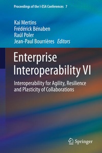 Enlarge image Cover: Enterprise Interoperability VI - Springer
