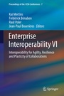 Cover: Enterprise Interoperability VI - Springer