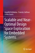 Cover: Scalable and Near-Optimal Design Space Exploration for Embedded Systems - Springer
