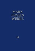 Cover: MEW / Marx-Engels-Werke Band 14 - Dietz