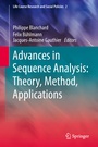 Cover: Advances in Sequence Analysis: Theory, Method, Applications - Springer