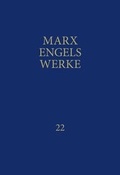 Cover: MEW / Marx-Engels-Werke Band 22 - Dietz