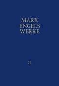 Cover: MEW / Marx-Engels-Werke Band 24 - Dietz