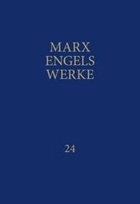 Enlarge image Cover: MEW / Marx-Engels-Werke Band 24 - Dietz