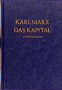 Abbildung von: Das Kapital. Kritik der politischen Ökonomie / Das Kapital. Erster Band - Dietz
