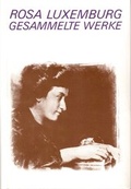 Cover: Luxemburg - Gesammelte Werke / Gesammelte Werke Bd. 5 - Dietz