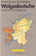 Cover: Wolgadeutsche - Dietz