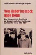 Cover: Von Hubertusstock nach Bonn - Dietz