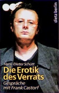 Cover: Die Erotik des Verrats - Dietz