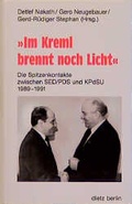 Cover: Im Kreml brennt noch Licht - Dietz