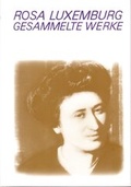 Cover: Luxemburg - Gesammelte Werke / Gesammelte Werke Bd. 3 - Dietz
