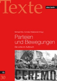 Enlarge image Cover: Parteien und Bewegungen - Dietz