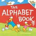 Cover: The Alphabet Book - Random House Books for Young Readers