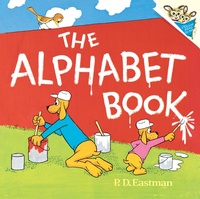 Enlarge image Cover: The Alphabet Book - Random House Books for Young Readers