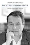 Cover: Bourdieu und die Linke - Dietz