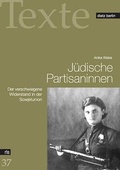 Cover: J&uuml;dische Partisaninnen - Dietz