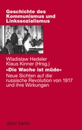 Cover: "Die Wache ist m&uuml;de" - Dietz