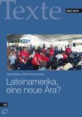 Cover: Lateinamerika, eine neue &Auml;ra? - Dietz