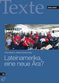 Enlarge image Cover: Lateinamerika, eine neue Ära? - Dietz