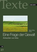 Cover: Eine Frage der Gewalt - Dietz